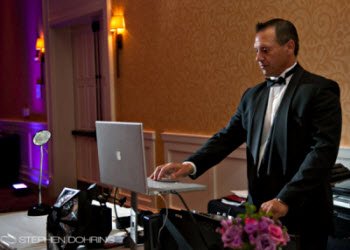 George Rubio DJ and Founder of Jam Entertainment