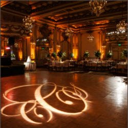Custom Gobo Lighting