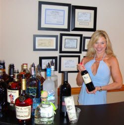 Kislow Bartender Tampa Bay Area Jam Entertainment